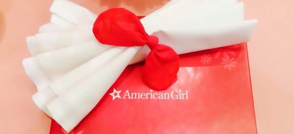 Photo of American Girl H.