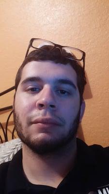 Photo of Andrew P.