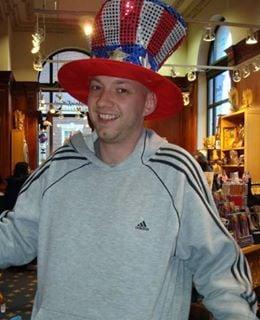 Photo of Andrew B.