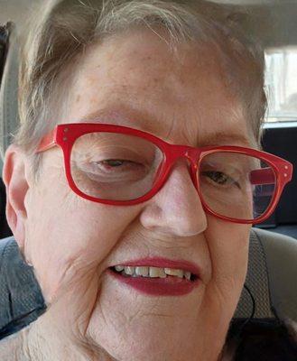 photo of Patricia D.