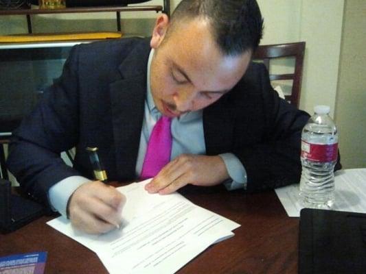 Photo of Luis Q.