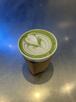 photo of The Matcha Pos T.