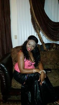 Photo of Djiniba S.