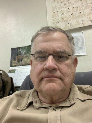 photo of Joel E.