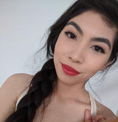 photo of Patricia V.