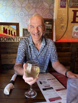 photo of Christopher B.