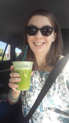 photo of Julianne P.