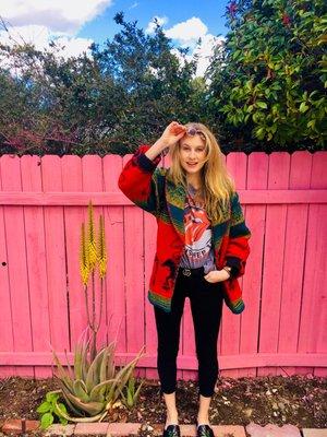 photo of Tallulah D.