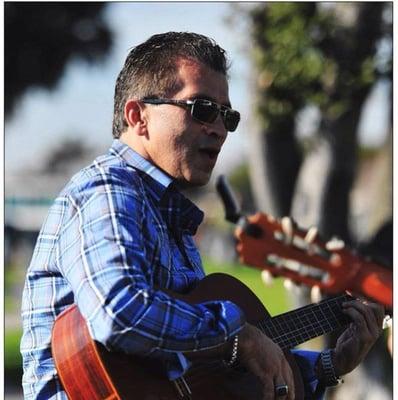 photo of Homayoon T.