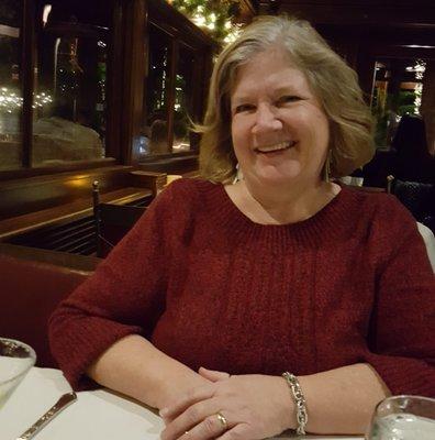 Photo of Julie A.