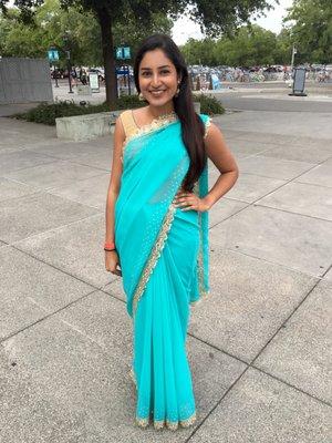 Photo of Sahana R.