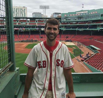 Photo of Brandon R.