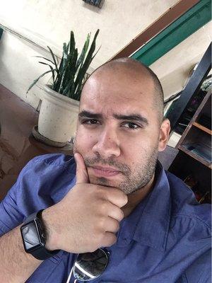 photo of Alejandro Z.