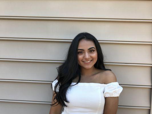 Photo of Maanvi V.