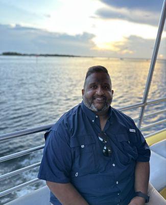 Photo of Justin T.