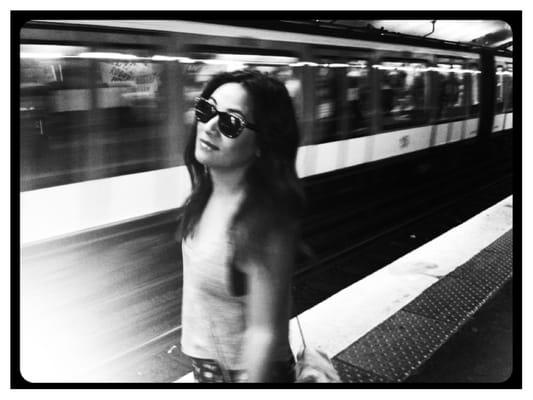 Photo of Andrea V.
