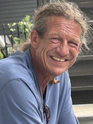 photo of Jeff Harman ..