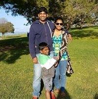 photo of Varshini K.