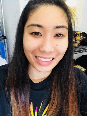 photo of Michelle Y.