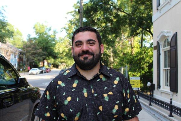 Photo of Derick Q.