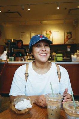 photo of Alia B.