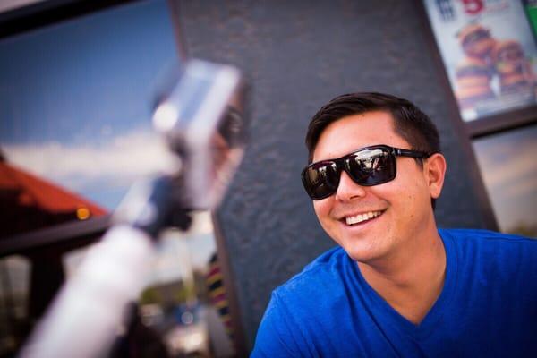 Photo of Sean P.