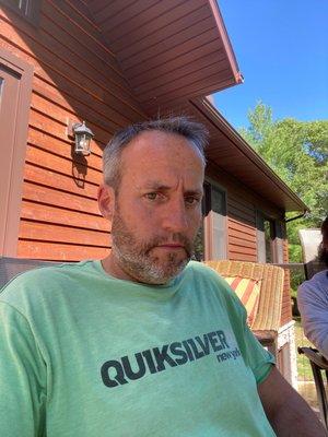 photo of Christopher F.