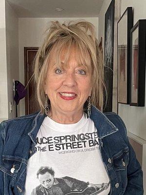 photo of Christine G.