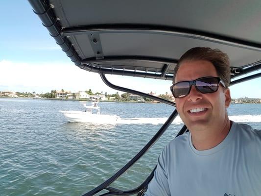 Photo of Stephen C.
