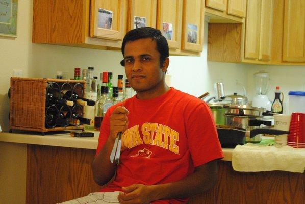 Photo of Satheesh G.