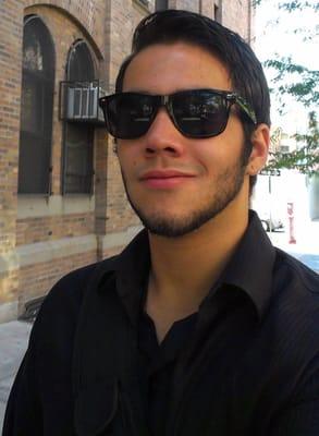 Photo of Javier C.