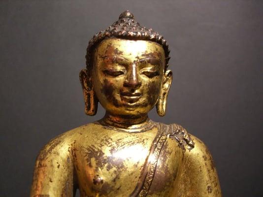 Photo of Buddha N.