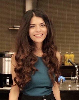 photo of Halyma A.
