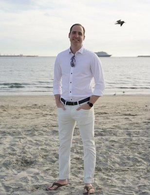 Photo of Aaron B.