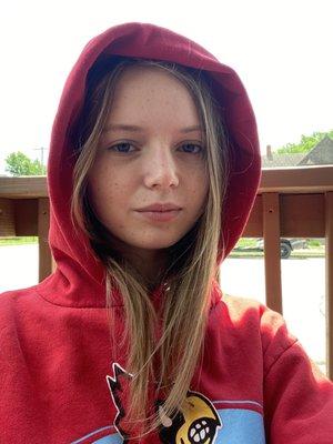 Photo of Grace D.