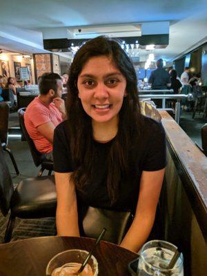 photo of Shibani S.