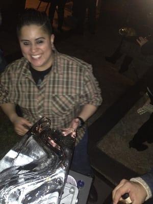 photo of Accervantes54 ..