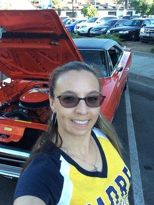 photo of Michelle A.