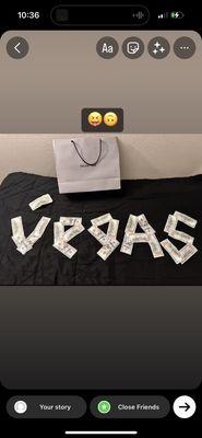 Photo of Vegas R.