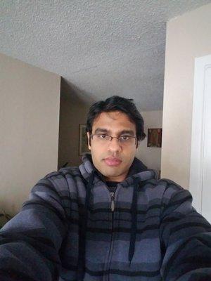 Photo of Abhishek T.