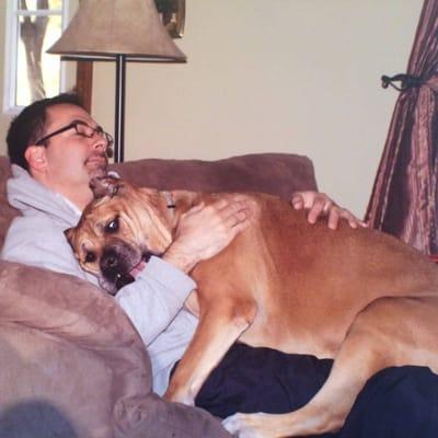 Photo of Chris V.