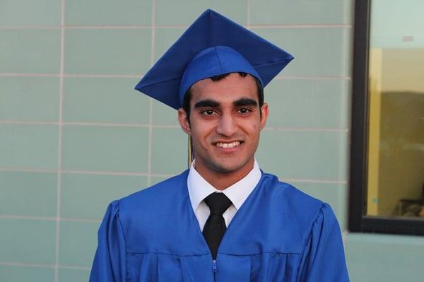 Photo of Kavit P.