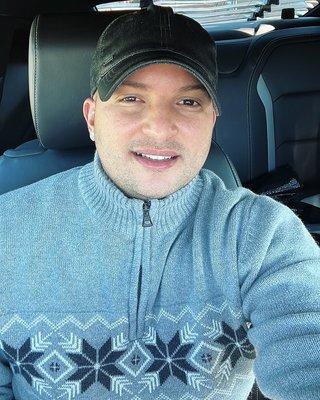 Photo of Ray G.