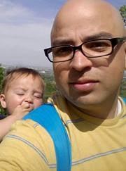 Photo of Oscar Z.