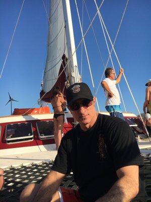 Photo of Lance M.