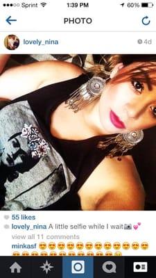 Photo of Selena G.
