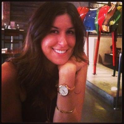 photo of Jennifer U.