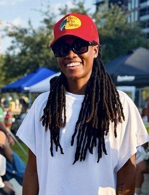 photo of Porschea W.