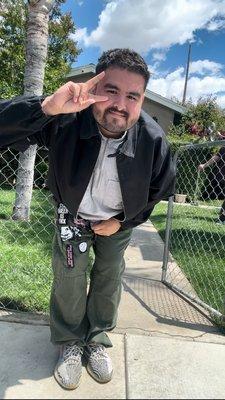 photo of Francisco V.