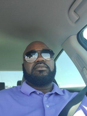 photo of Reginald M.